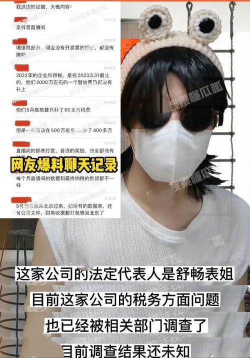 娱乐圈吃瓜爆料偷税漏税,吃瓜群众揭秘幕后真相  第2张