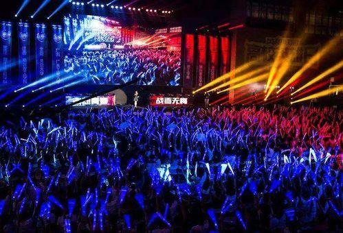 电竞赛事,激战正酣的电竞赛事概览