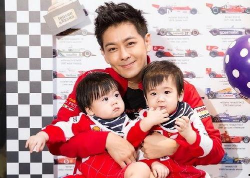 娱乐吃瓜酱龙凤胎,揭秘龙凤胎背后的明星育儿经  第2张